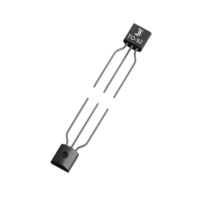 2N7000 MOSFET TO-92 60V 0.2A