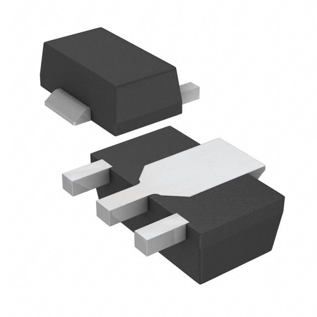 2PB1424,115 TRANS PNP 20V 3A SOT89