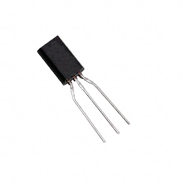 2SA06840S TRANS PNP 50V 1A TO-92L