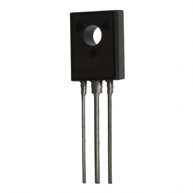 2SA07940R TRANS PNP 100V 0.5A TO-126