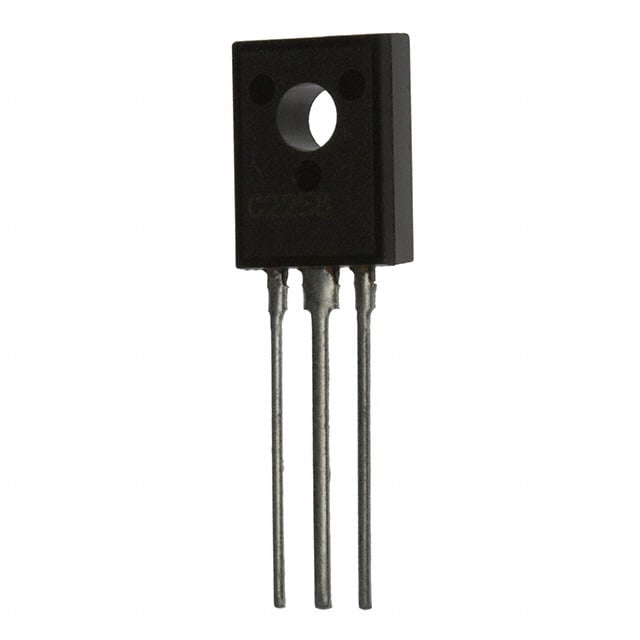 2SA0794AR TRANS PNP 120V 0.5A TO-126