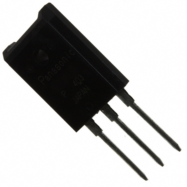 2SB10540P TRANS PNP 100V 5A TOP-3F