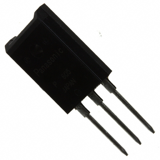 2SB11560P TRANS PNP 80V 20A TOP-3F