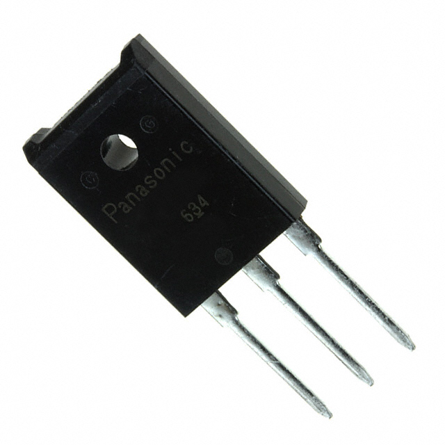 2SC3974 TRANS NPN 500V 7A TOP-3F