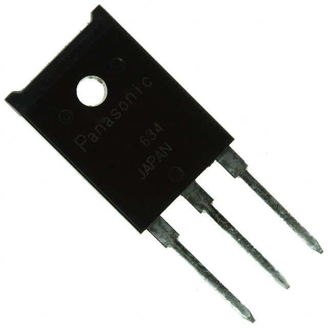 2SC4420 TRANS NPN 800V 3A TOP-3F