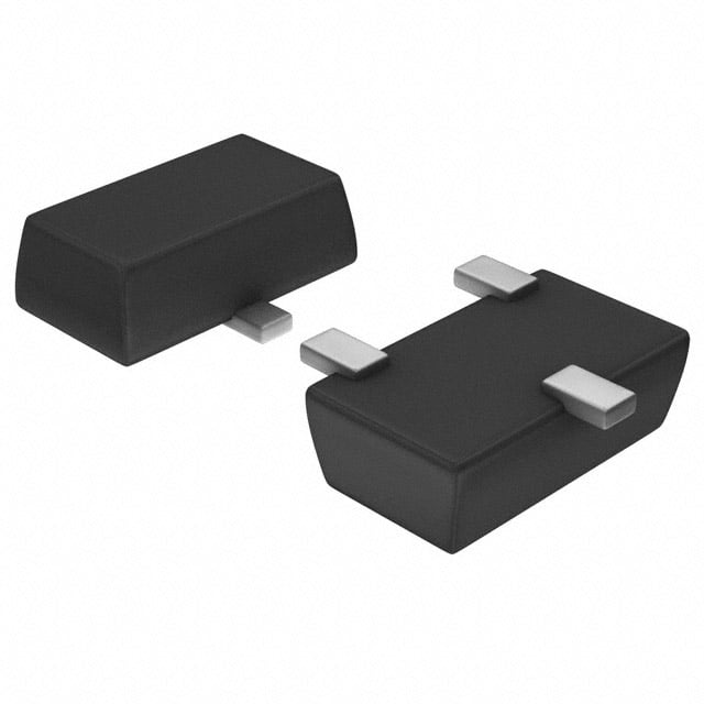 2SC5536A-TL-H RF TRANS NPN 12V 1.7GHZ 3SSFP
