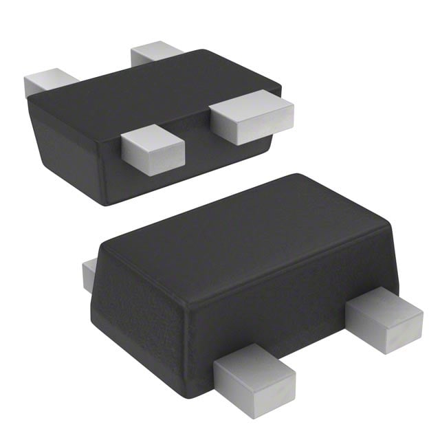 2SC5754-A RF TRANS NPN 5V 20GHZ SOT343F