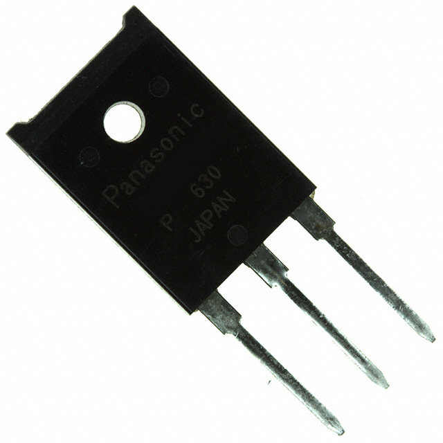 2SD17050P TRANS NPN 80V 10A TOP-3F
