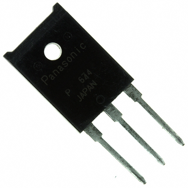 2SD17070P TRANS NPN 80V 20A TOP-3F
