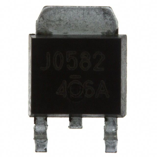 2SJ058200L MOSFET P-CH 200V 2A U-G2