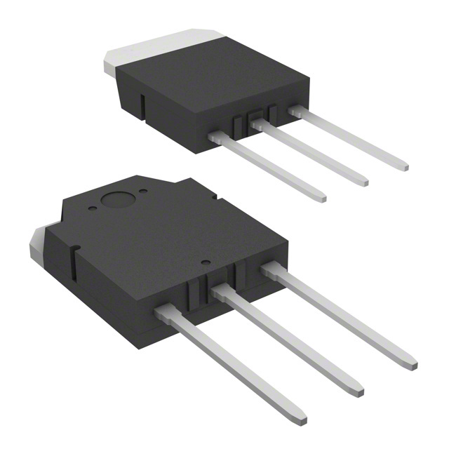 2SK1317-E MOSFET N-CH 1500V 2.5A TO3P
