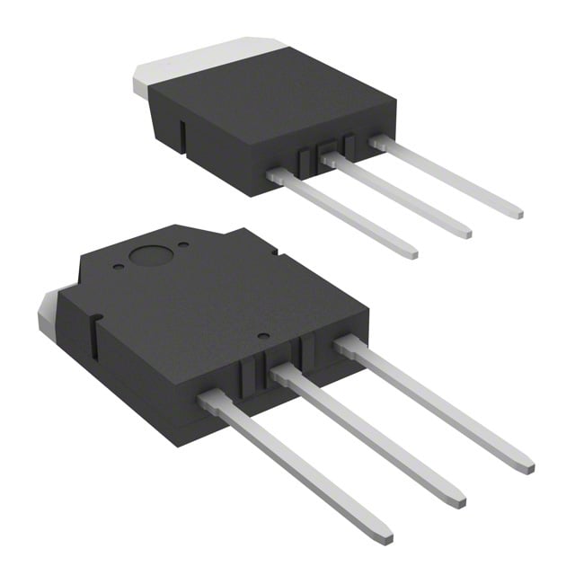 2SK1341-E MOSFET N-CH 900V 6A TO3P