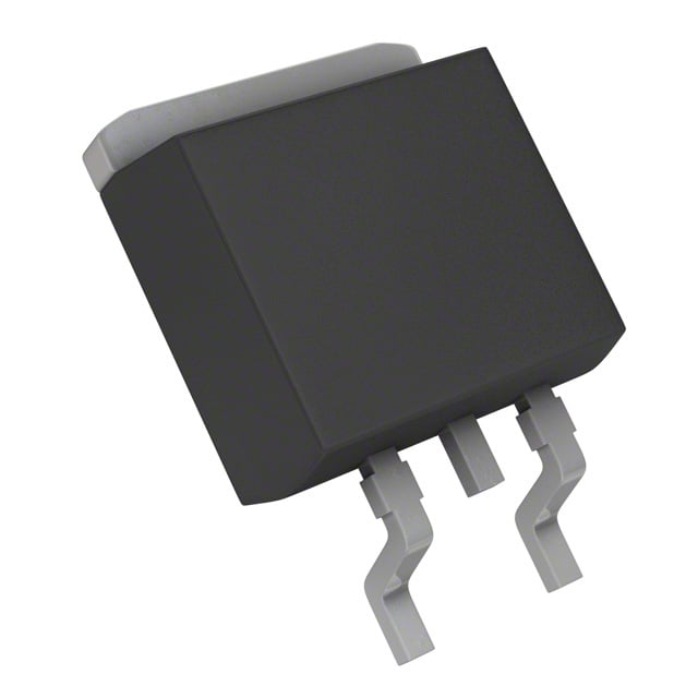 2SK2503TL MOSFET N-CH 60V 5A CPT3