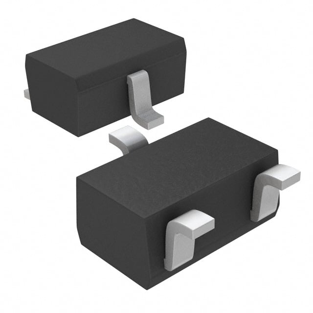 2SK3018T106 MOSFET N-CH 30V 100MA UMT3