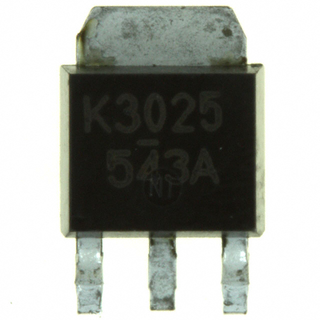 2SK302500L MOSFET N-CH 60V 30A U-DL
