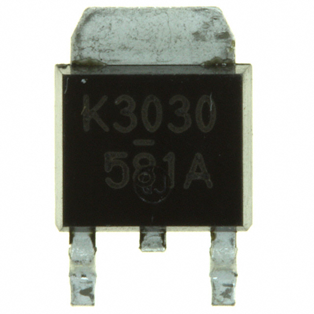 2SK303000L MOSFET N-CH 100V 8A U-G1