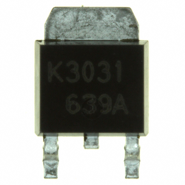 2SK303100L MOSFET N-CH 100V 15A U-G1