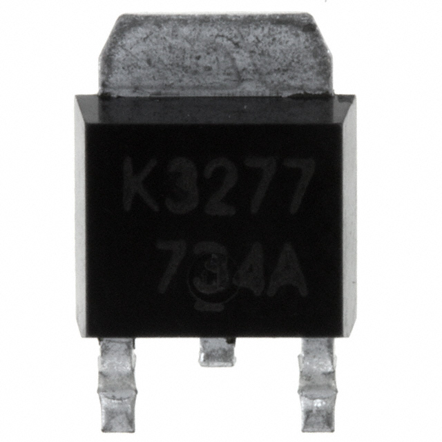 2SK327700L MOSFET N-CH 200V 2.5A U-G1
