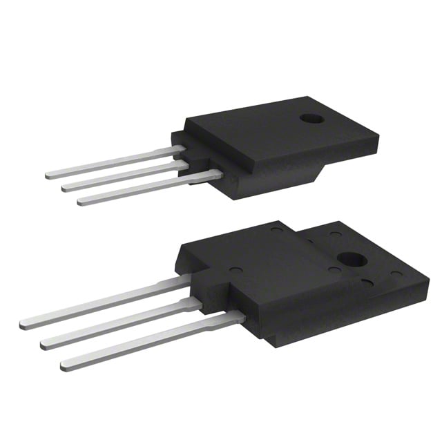 2SK3747-1E MOSFET N-CH 1500V 2A TO3PF-3