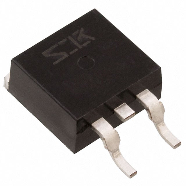 2SK3800VL MOSFET N-CH 40V 70A TO220S