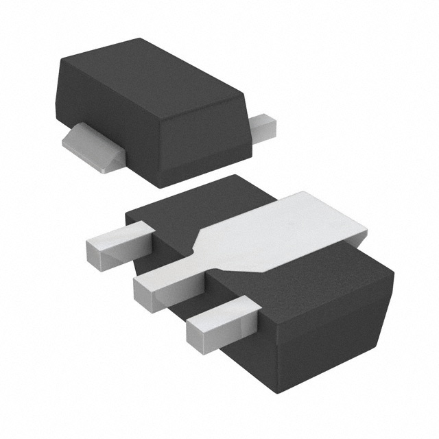 2STF2280 TRANS PNP 80V 2A SOT-89