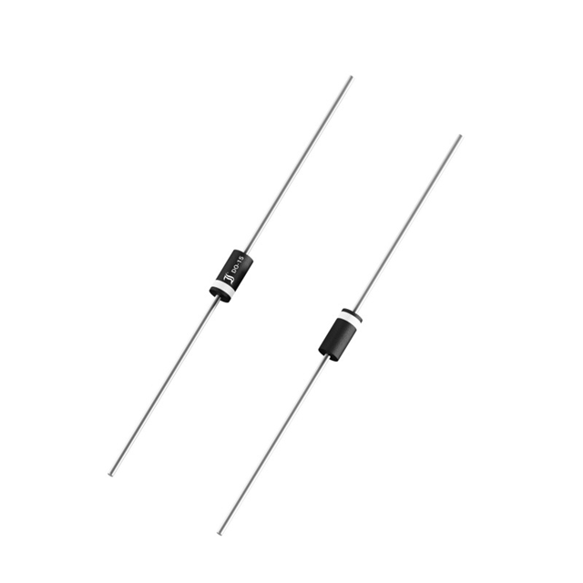 3EZ39 DIODE ZENER 39V 3W DO15