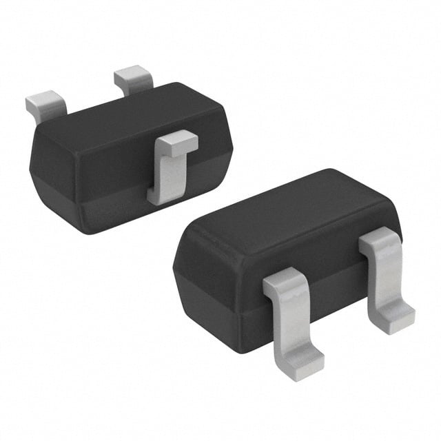 3LN01SS-TL-H MOSFET N-CH 30V 150MA SMCP