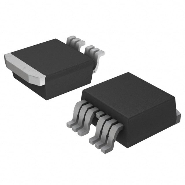 64-2096PBF MOSFET N-CH 75V 160A D2PAK