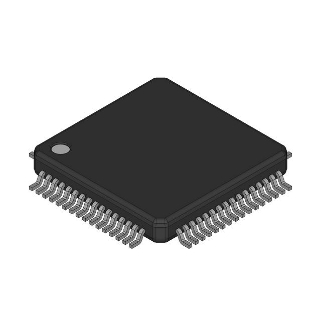 AD7656ABSTZ-RL AD7656 - 6CH SIMSAMP BIPOLAR 16B