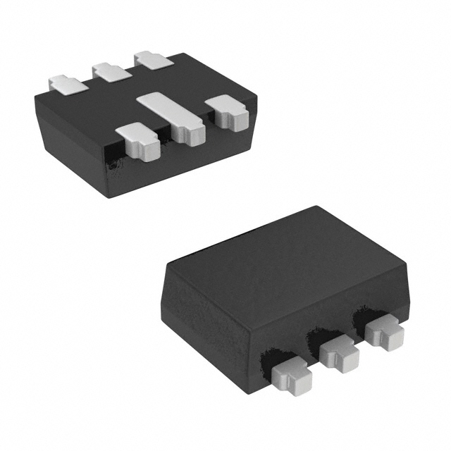 AO5600E MOSFET N/P-CH 20V SC89-6L