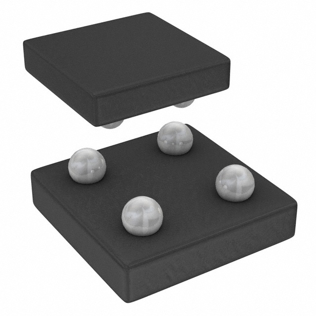 AOC2802_001 MOSFET 2N-CH 4WLCSP