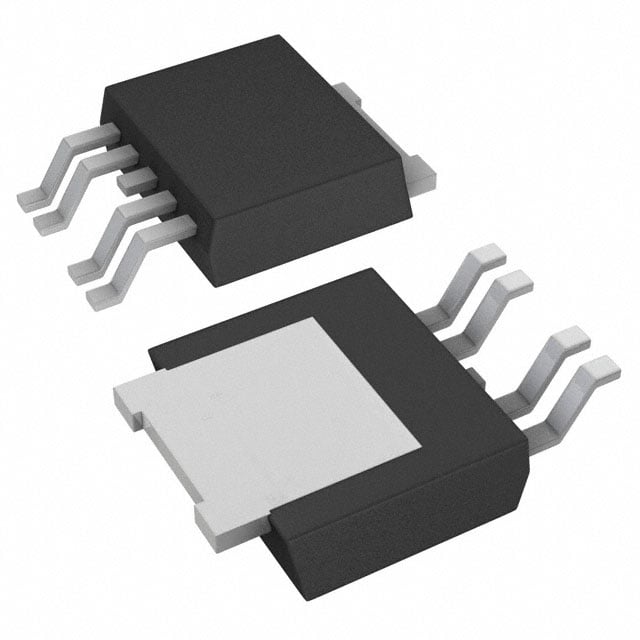 AOD603A MOSFET N/P-CH 60V TO252-4L