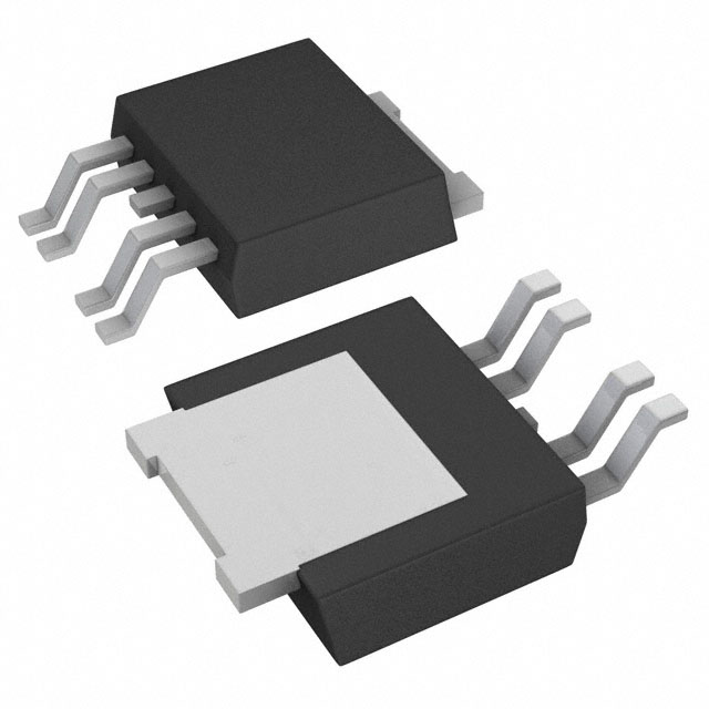 AOD609 MOSFET N/P-CH 40V 12A TO252-4