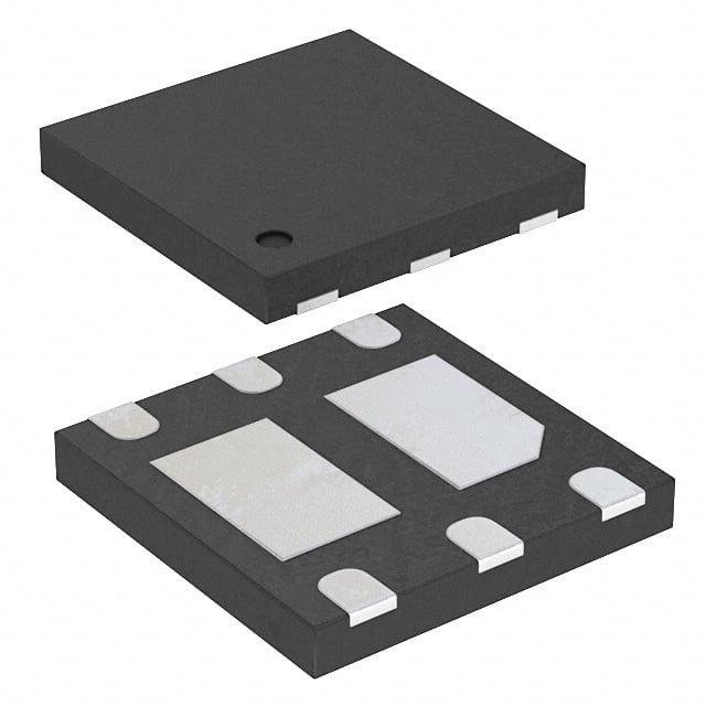 AON2801L#A MOSFET 2P-CH 20V 3A DFN2X2-6L