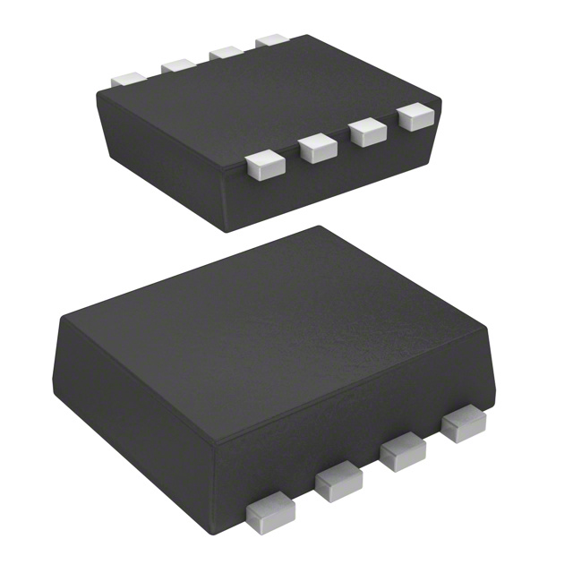AON3611 MOSFET N/P-CH 30V 5A/6A 8DFN