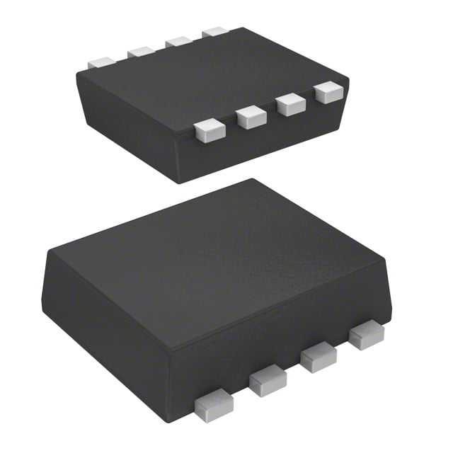 AON3613 MOSFET N/P-CH 30V 4.5A 8DFN