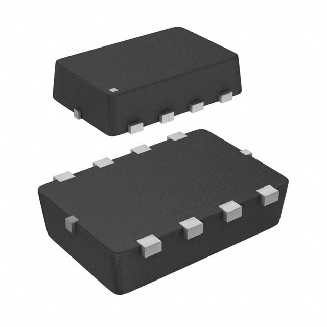 AON4605 MOSFET N/P-CH 30V 4.3A/3.4A 8DFN