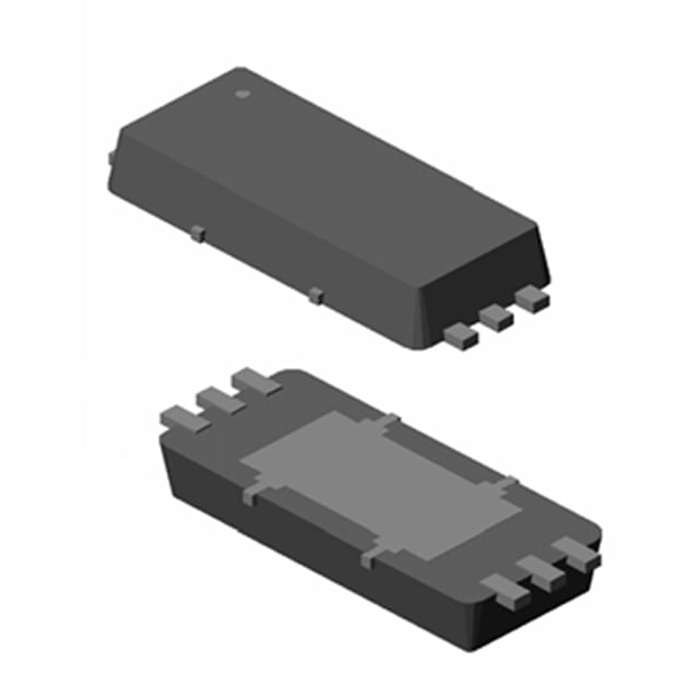 AON5802B_101 MOSFET N-CH DUAL DFN