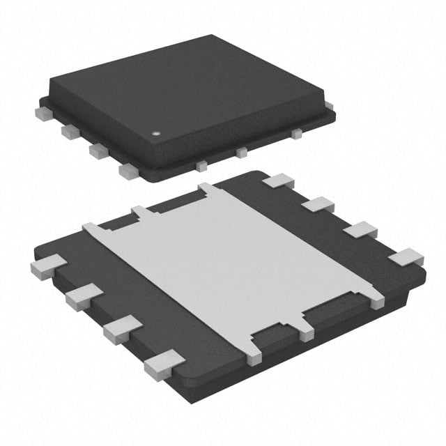 AON6810 MOSFET 2N-CH 30V 25A 8-DFN