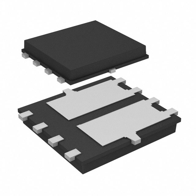 AON6850 MOSFET 2N-CH 100V 5A 8DFN