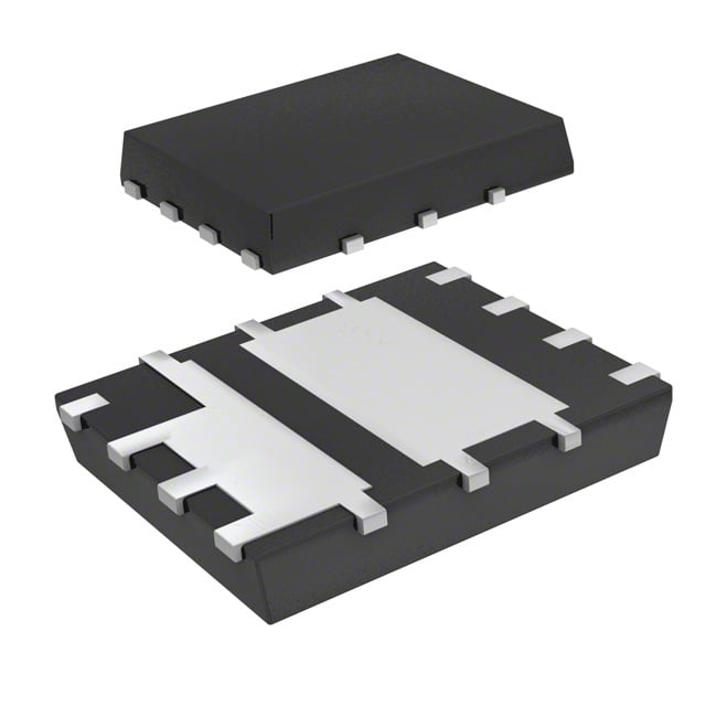 AON6912A MOSFET 2N-CH 30V 10A/13.8A 8DFN