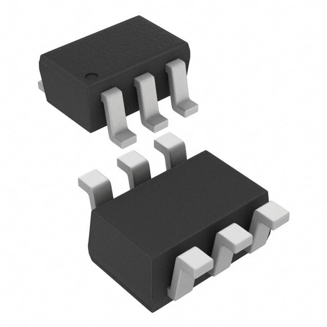 AOSX21319C MOSFET P-CH 30V 2.6A SC70-6