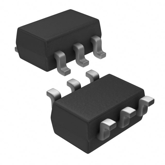 AOTS21313C MOSFET P-CH 30V 7.3A 6TSOP
