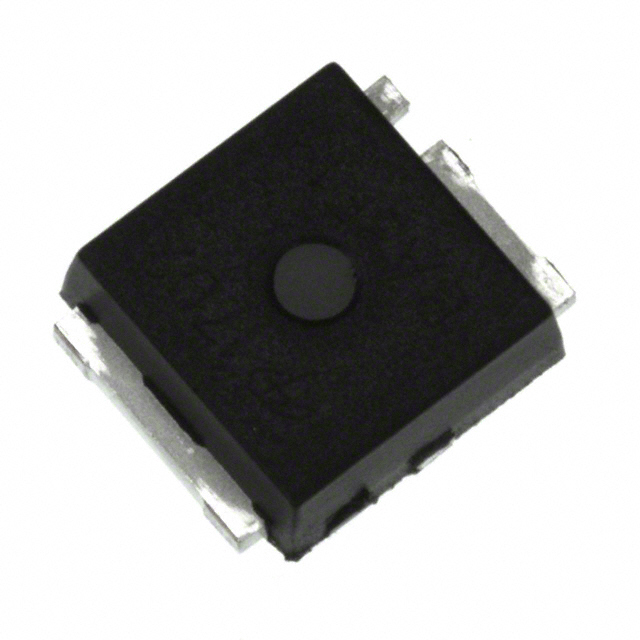 AOUS66414 MOSFET N-CH 40V 40A/92A ULTRASO8