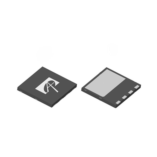AOV15S60 MOSFET N-CH 600V 520MA/12A 4DFN