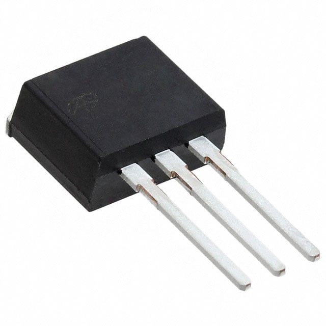 AOW2502 MOSFET N-CH 150V 16A/106A TO262