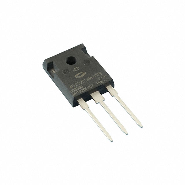 APT35SM70S SICFET 700V 35A TO247-3