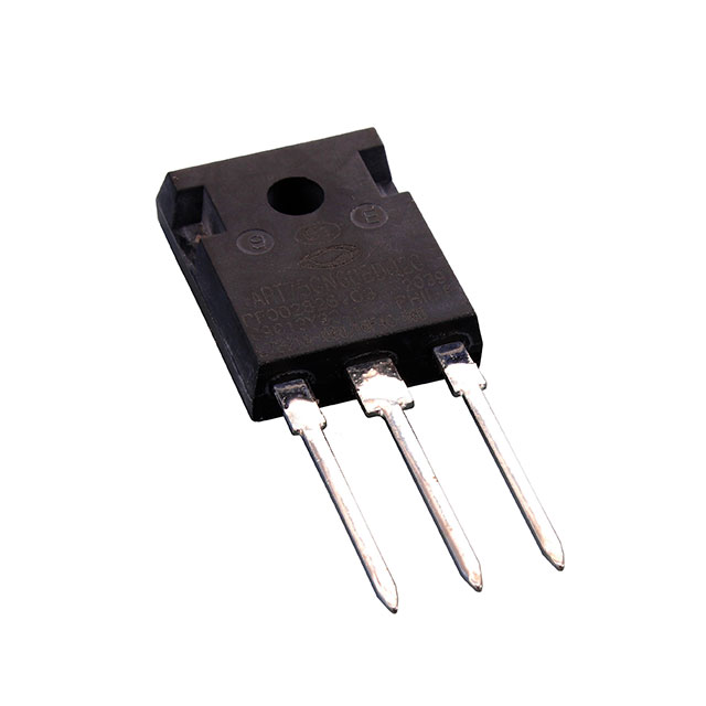 APT75GN60BDQ2G IGBT FIELDSTOP SINGLE 600V 75A T