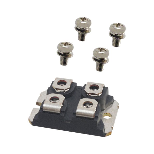 APT80GP60J IGBT MOD 600V 151A 462W ISOTOP