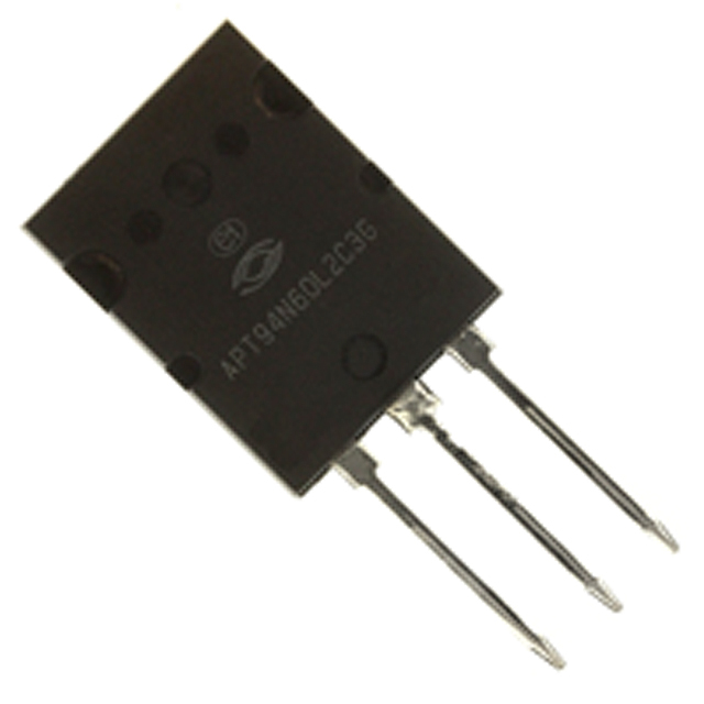 APT94N60L2C3G MOSFET N-CH 600V 94A 264 MAX